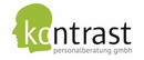 Logo Kontrast Personalberatung GmbH in Berlin