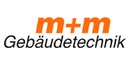 Logo m+m Gebäudetechnik GmbH in Berlin