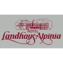 Logo Hotel Landhaus Alpinia in Berlin