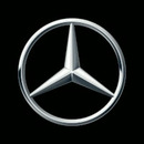 Logo Mercedes-Benz Group AG in Berlin