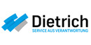 Logo Gebäudeservice Dietrich West KG in Berlin