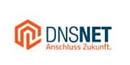 Logo DNS:NET Internet Service GmbH in Berlin