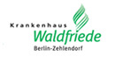 Logo Krankenhaus Waldfriede in Berlin