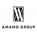 Logo R & S Hotelbetriebsgesellschaft mbH AMANO GROUP in Berlin