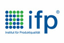Logo ifp Privates Institut für Produktqualität GmbH in Berlin