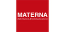 Logo Materna Information & Communications SE in Berlin