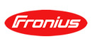 Logo FRONIUS Deutschland GmbH in Berlin