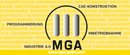Logo MGA Ingenieurdienstleistungen GmbH in Berlin