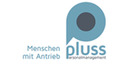 Logo pluss Personalmanagement GmbH in Berlin