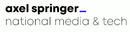 Logo Axel Springer National Media & Tech GmbH & Co. KG in Berlin