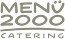 Logo Menü 2000 Catering Röttgers GmbH & Co. KG in Berlin