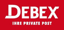 Logo DEBEX GmbH in Potsdam