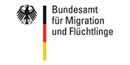 Logo Bundesamt für Migration und Flüchtlinge in Berlin