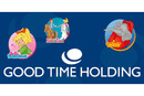 Logo GOOD TIME HOLDING GMBH in Berlin