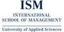 Logo International School of Management (ISM) in Berlin