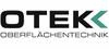 Logo OTEK Oberflächentechnik Köninger GmbH & Co. KG in Brieselang