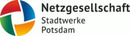 Logo Netzgesellschaft Potsdam GmbH (NGP) in Potsdam