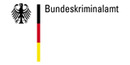 Logo Bundeskriminalamt in Berlin
