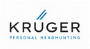 Logo KRÜGER Personal Headhunting in Berlin