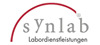 Logo synlab Holding Deutschland GmbH in Berlin