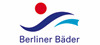 Logo Berliner Bäder-Betriebe, Anstalt des öffentlichen Rechts in Berlin