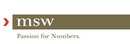 Logo MSW GmbH