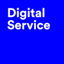 Logo DigitalService GmbH des Bundes in Berlin Kreuzberg
