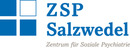 Logo Zentrum für Soziale Psychiatrie (ZSP) Salzwedel