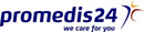 Logo Promedis24 GmbH in Berlin