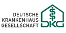 Logo Deutsche Krankenhausgesellschaft in Berlin