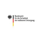 Logo Bundesamt für die Sicherheit der nuklearen Entsorgung (BASE) in Berlin