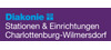 Logo Diakonie Berlin-Wilmersdorf gGmbH in Berlin