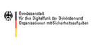 Logo Bundesanstalt für den Digitalfunk (BDBOS) in Berlin
