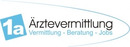 Logo 1a-Ärztevermittlung GmbH in Berlin