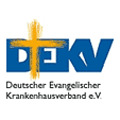 Logo DEKV - Deutscher Evangelischer Krankenhausverband e.V. in Berlin