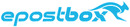 Logo epostbox epb GmbH in Berlin