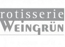 Logo Rotisserie Weingrün in Berlin