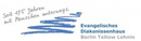 Logo Evangelisches Diakonissenhaus Berlin Teltow Lehnin in Kloster Lehnin