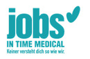 Logo jobs in time medical GmbH NL Berlin in Berlin