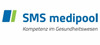 Logo SMS medipool AG in Berlin