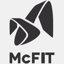 Logo McFIT - RSG Group GmbH in Berlin