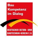 Logo Deutscher Beton- und Bautechnik-Verein E.V. in Berlin