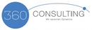 Logo 360 Consulting GmbH in Berlin