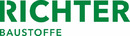 Logo Richter Baustoffe GmbH in Berlin