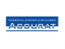 Logo ACCURAT Gesellschaft für Personaldienstleistungen mbH in Berlin