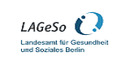 Logo Landesamt für Gesundheit und Soziales Berlin in Berlin