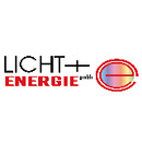 Logo Licht + Energie GmbH in Potsdam