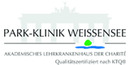 Logo Park-Klinik Weissensee in Berlin