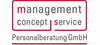 Logo m.c.s Personalberatung GmbH in Berlin