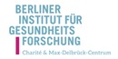 Logo Berliner Institut für Gesundheitsforschung | Berlin Institute of Health (BIH) in Berlin